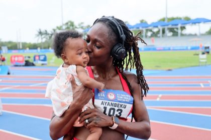 8-things-to-know-about-femita-ayanbeku,-the-paralympian-who-qualified-for-paris-6-months-after-giving-birth